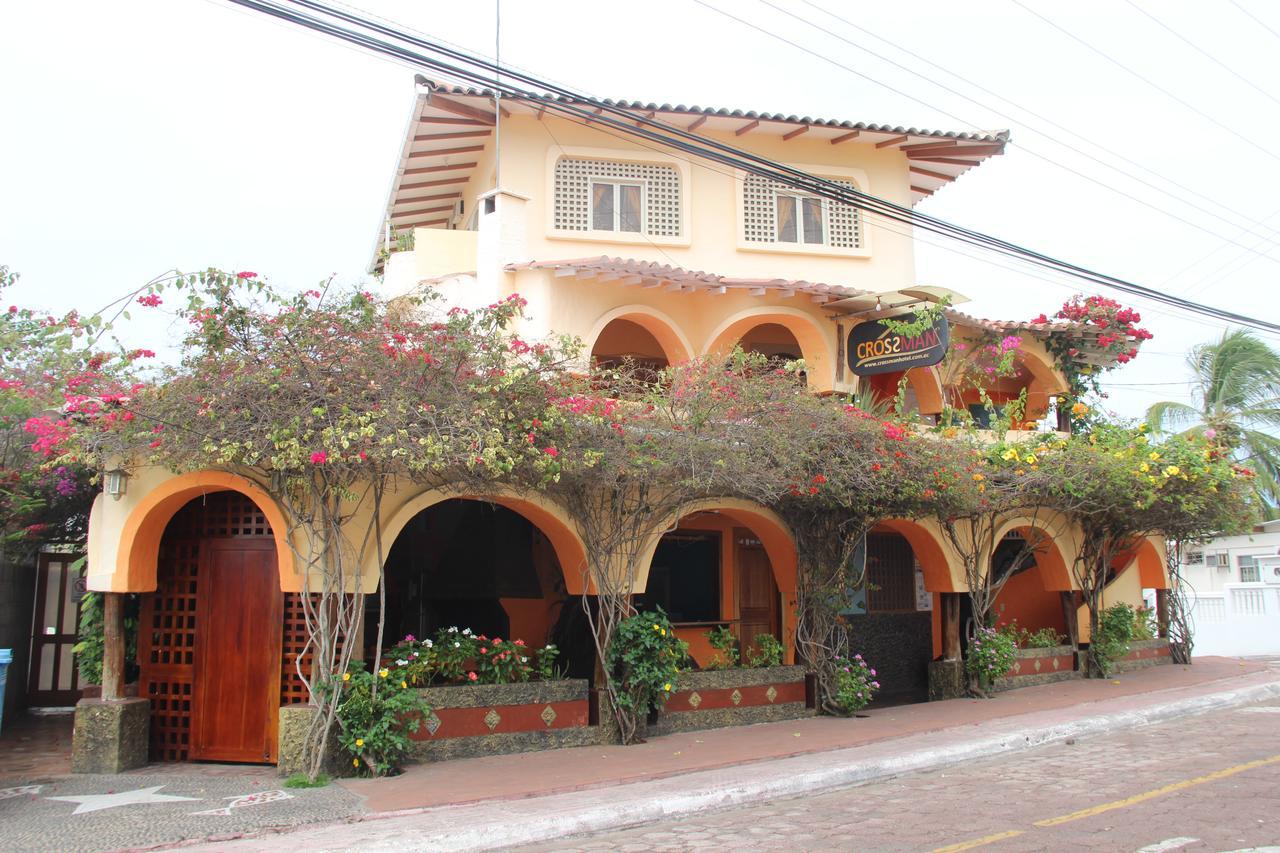 Hotel Crossman ปูแอร์โตอาโยรา ภายนอก รูปภาพ